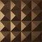 Ekena Millwork 19 5/8in. W x 19 5/8in. H Cornelia EnduraWall Decorative 3D Wall Panel Covers 2.67 Sq. Ft. WP20X20CNCAB - alternate 1